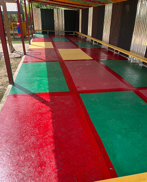 БАҚШАНЫҢ СЫРТҚЫ КӨРІНІСІ