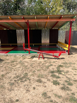 БАҚШАНЫҢ СЫРТҚЫ КӨРІНІСІ